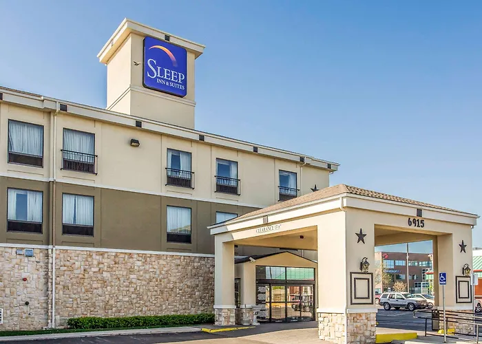 Sleep Inn & Suites West Medical Center