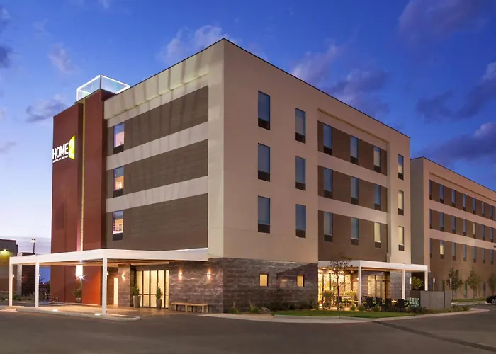 Home2 Suites By Hilton Amarillo West Medical Center