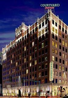 Courtyard By Marriott Downtown