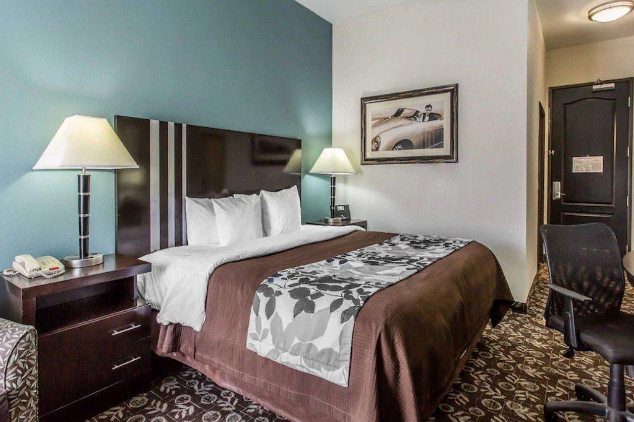 Sleep & West Medical Center 3* Amarillo