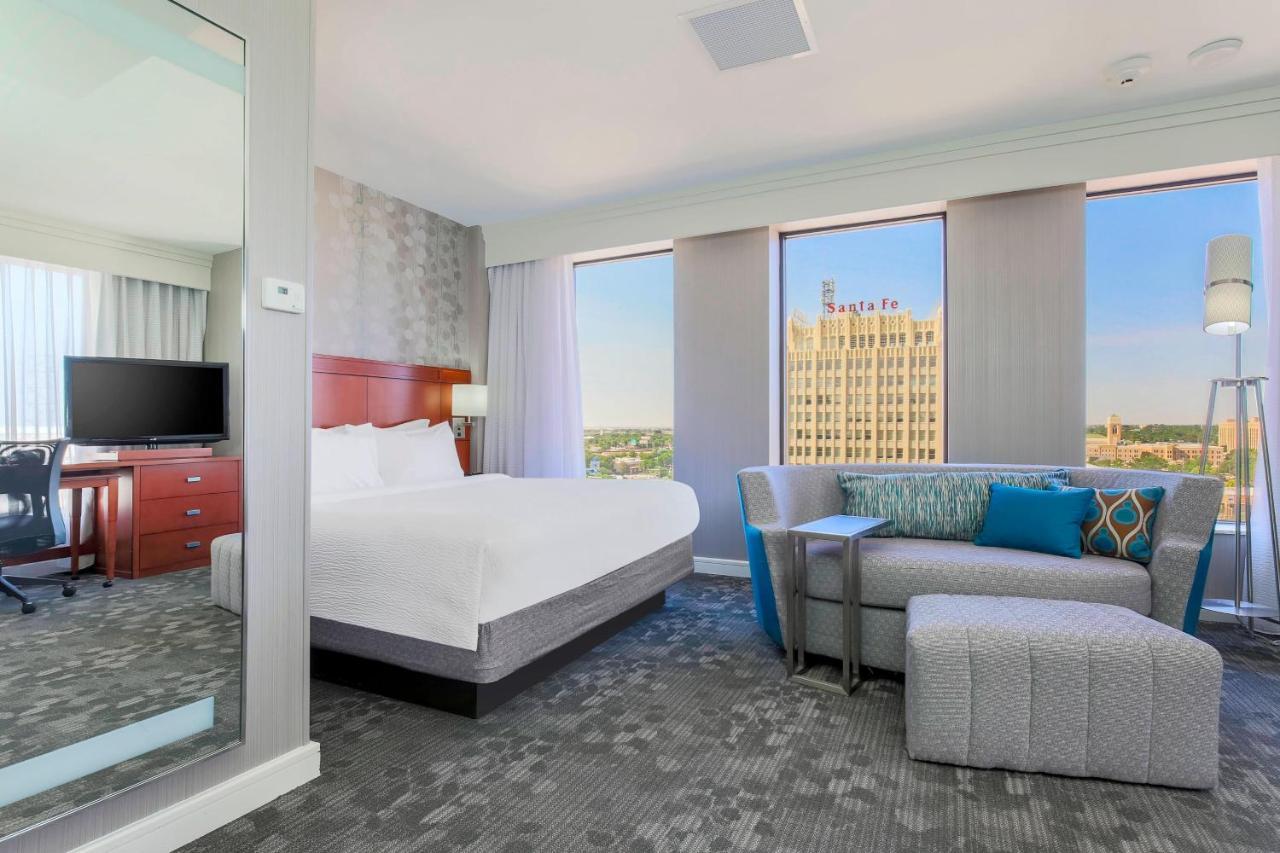 Courtyard By Marriott Downtown 3* Amarillo