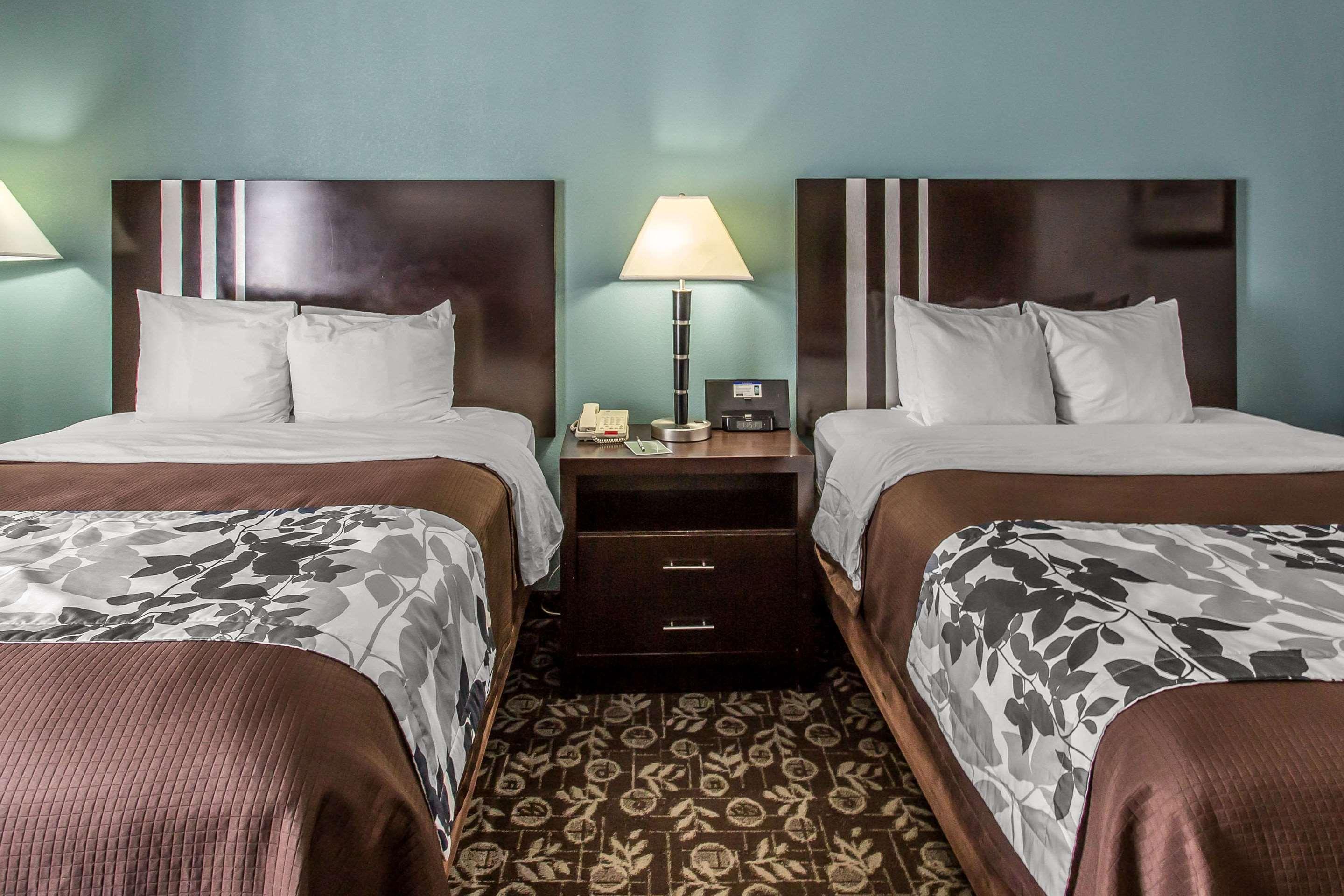 Hotel Sleep & West Medical Center Amarillo