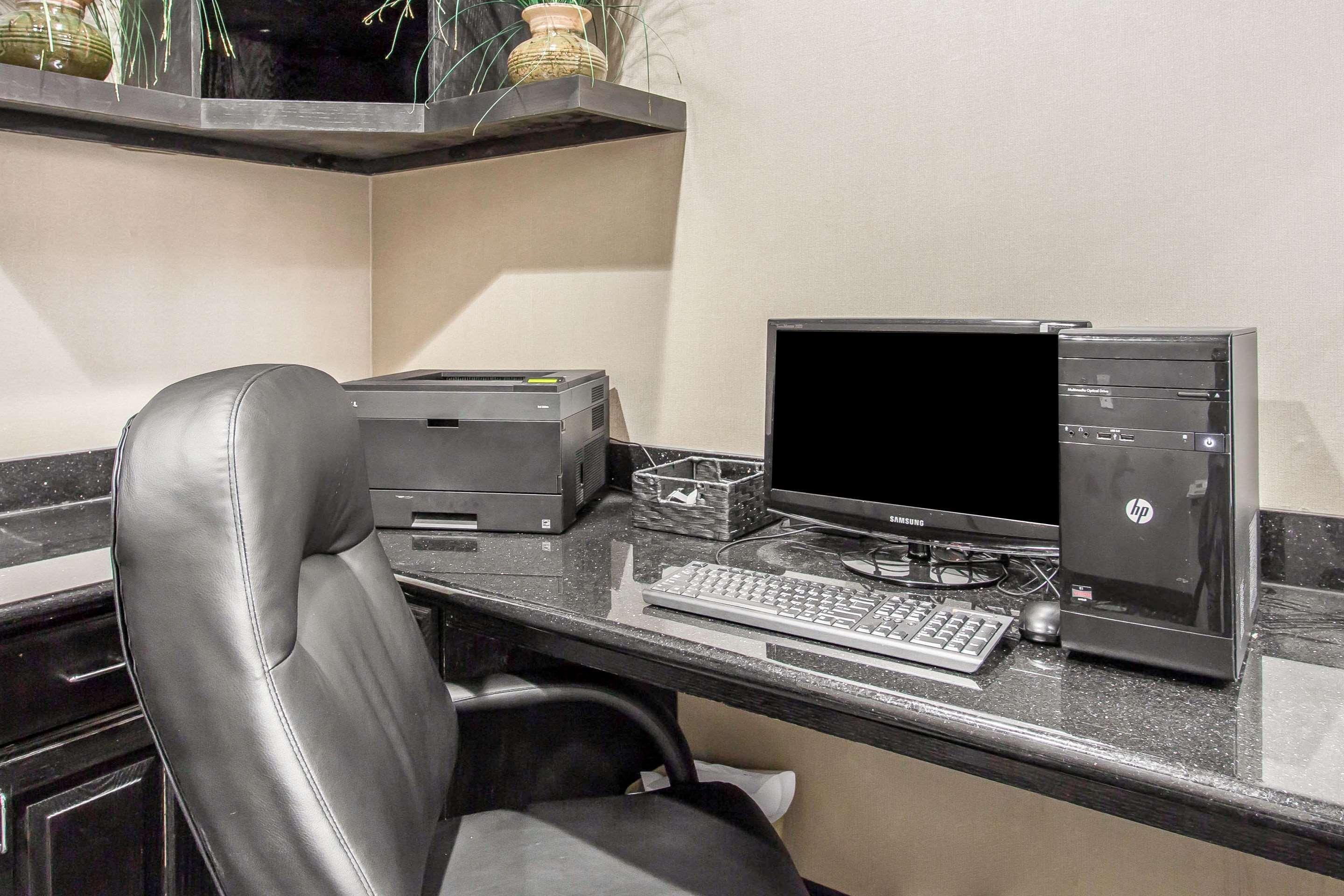 Sleep & West Medical Center Hotel Amarillo