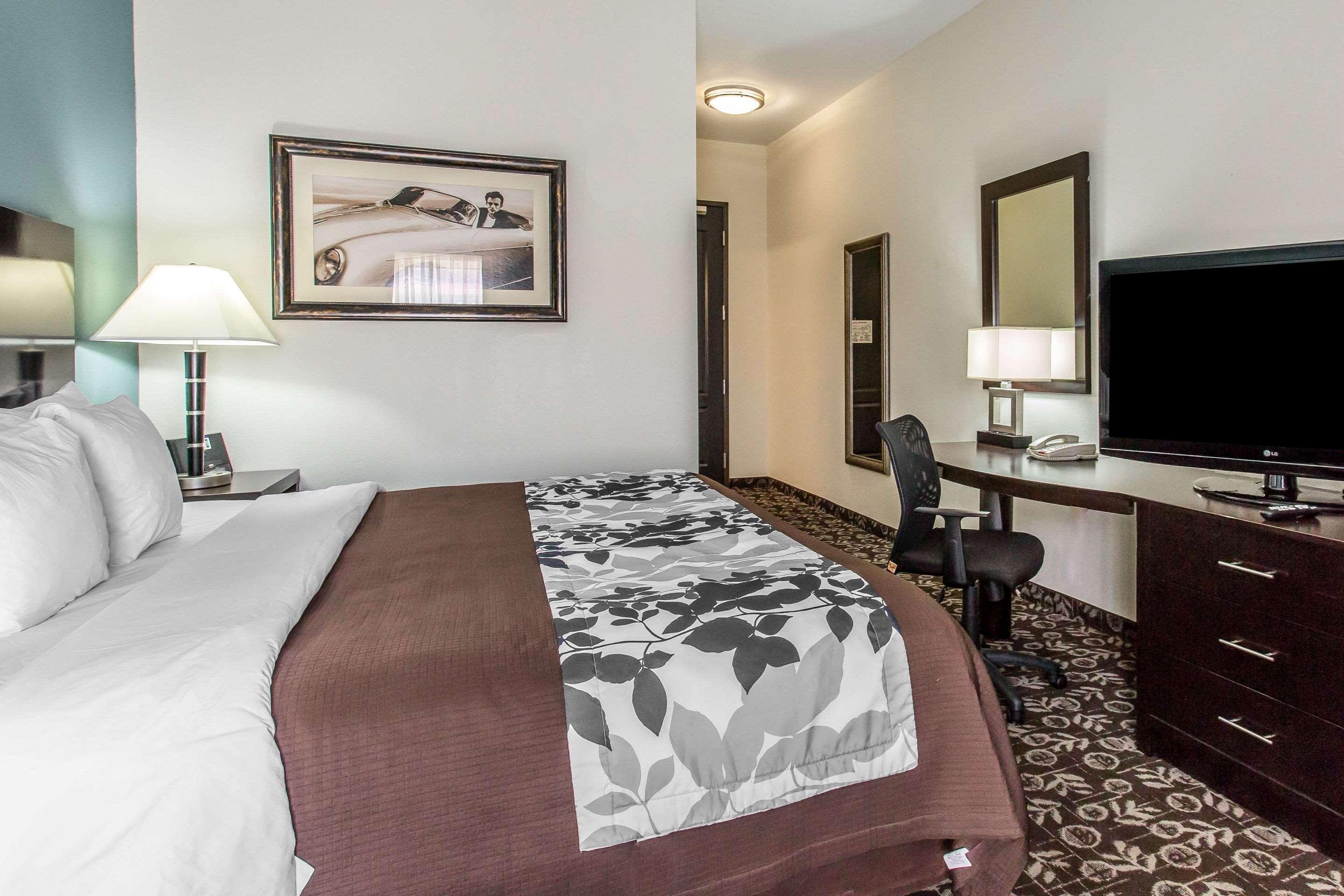 Sleep & West Medical Center 3* Amarillo