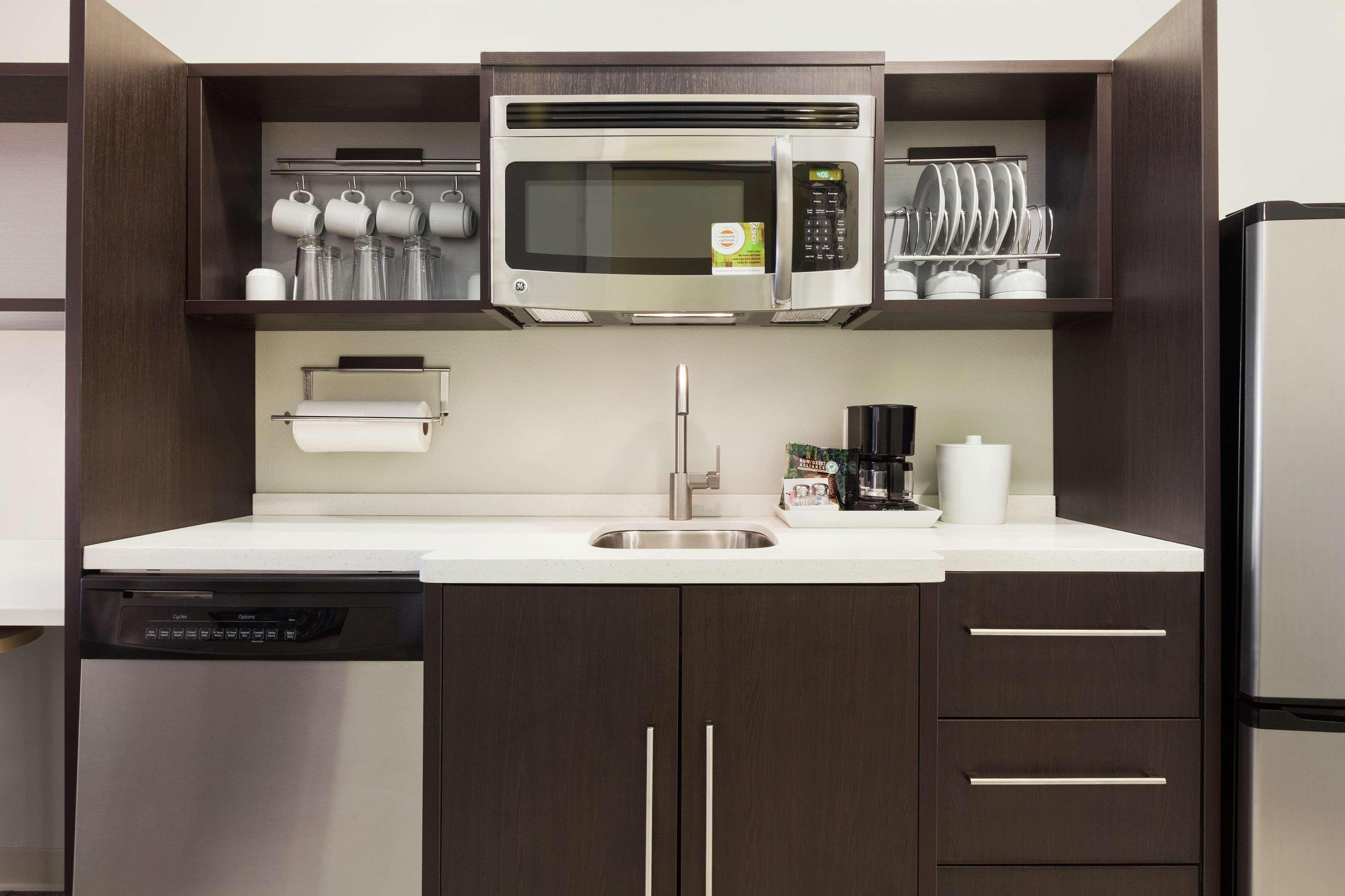 Hotel Home2 By Hilton West Medical Center 3*