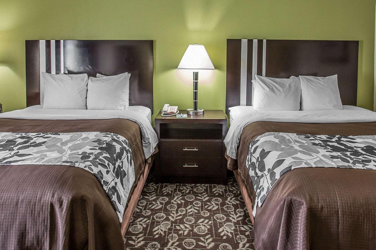 Hotel Sleep & West Medical Center