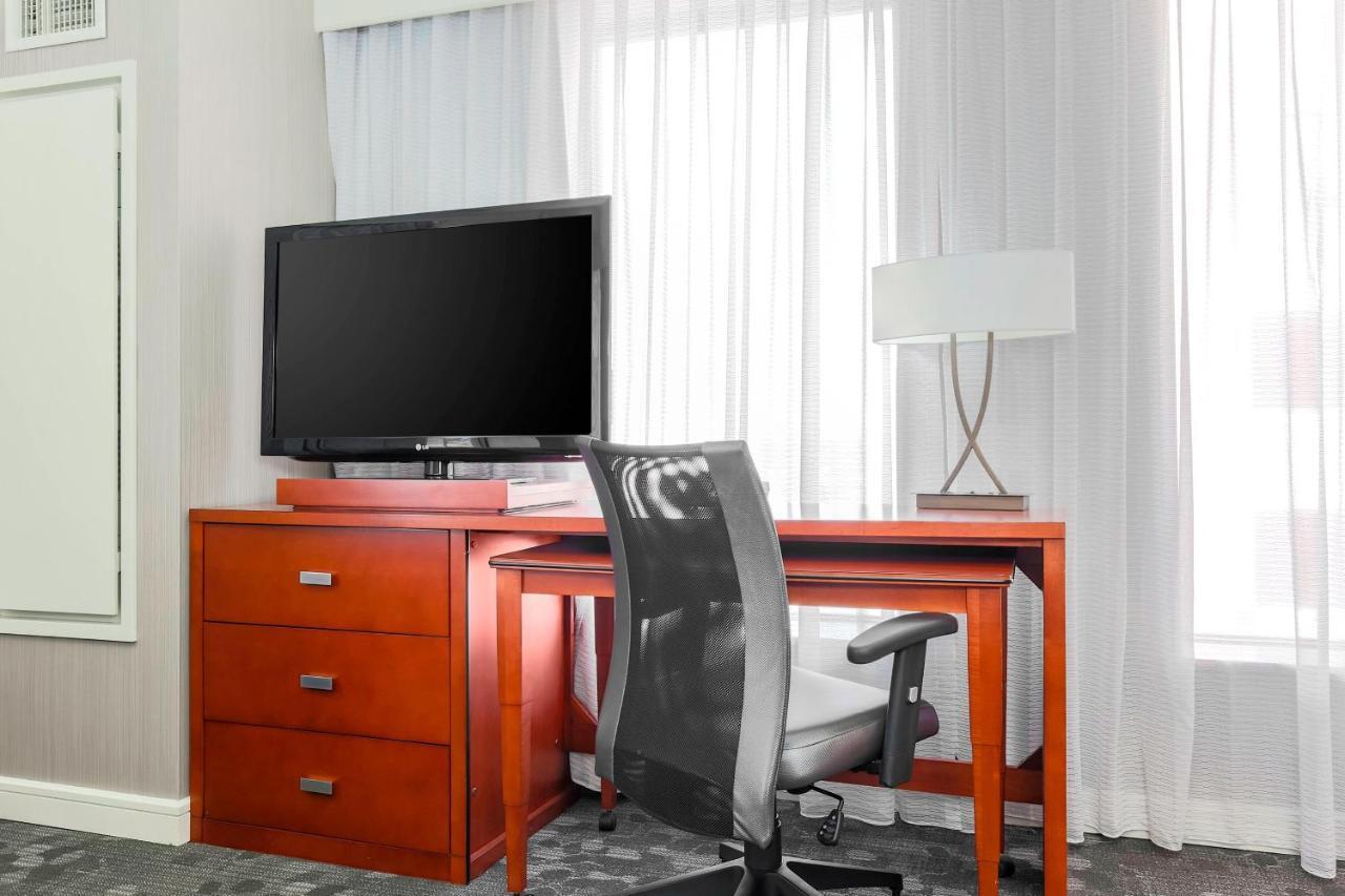 Courtyard By Marriott Downtown Hotel Amarillo