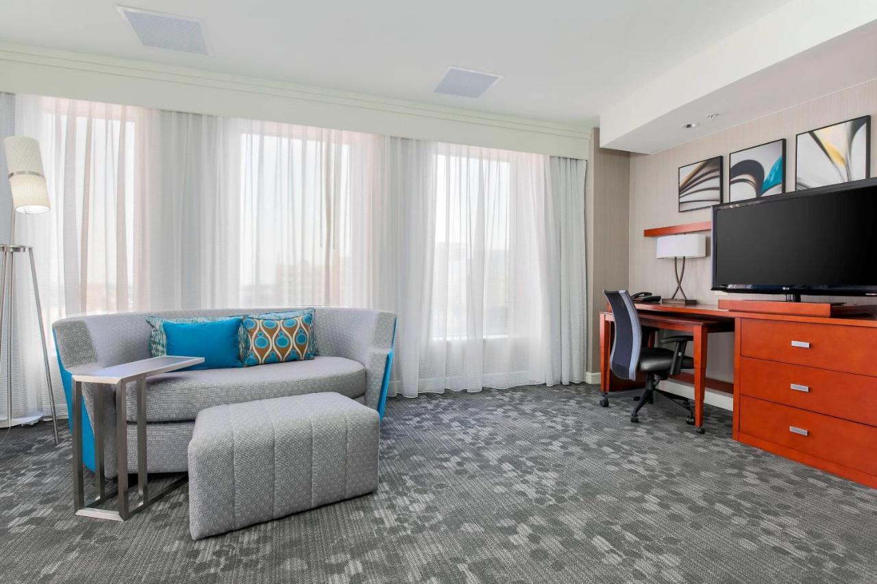 Courtyard By Marriott Downtown Amarillo