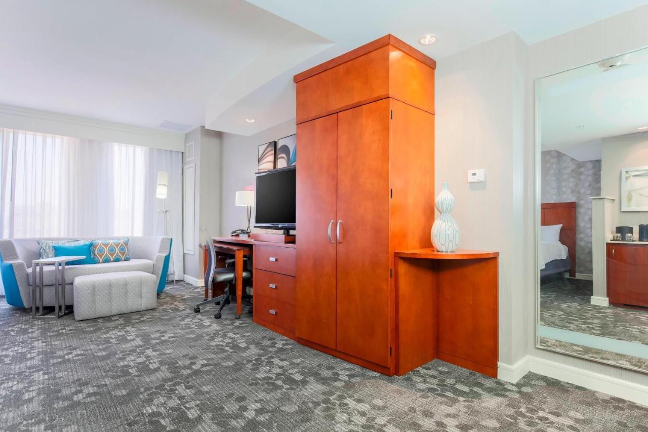 Hotel Courtyard By Marriott Downtown Amarillo