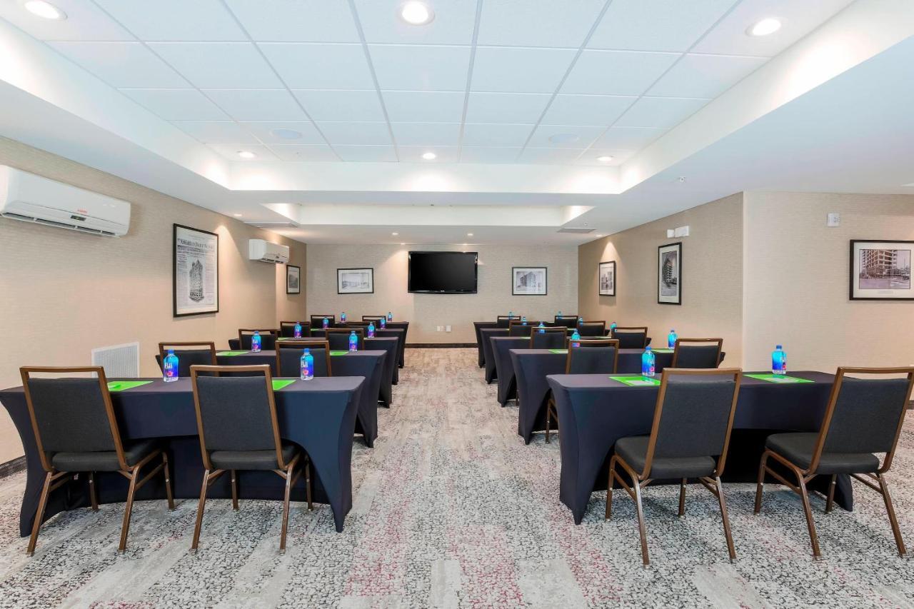 Hotel Courtyard By Marriott Downtown Amarillo