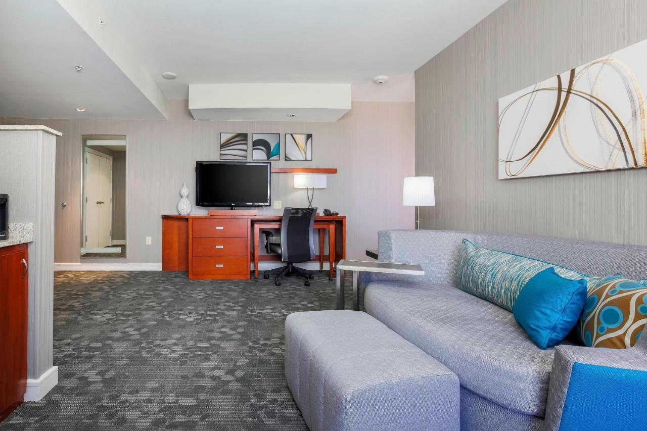 Courtyard By Marriott Downtown Hotel Amarillo