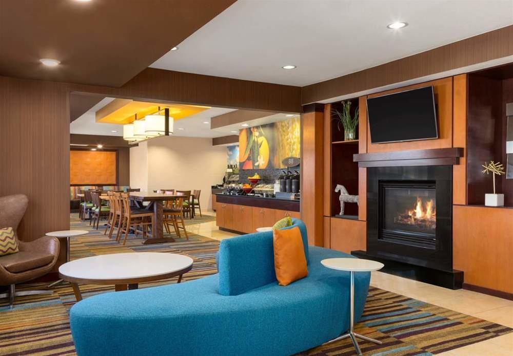 Fairfield & West/medical Center Hotel