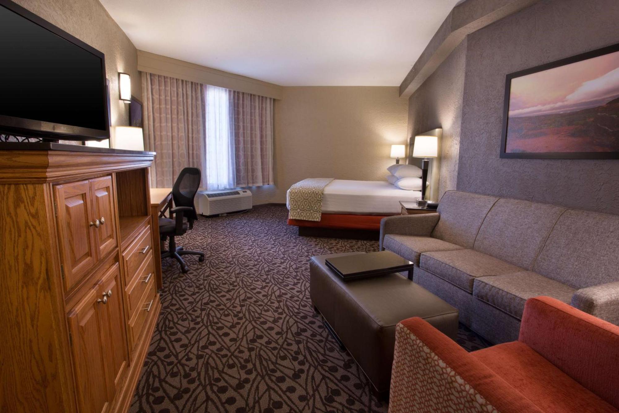 Hotel Drury & Amarillo