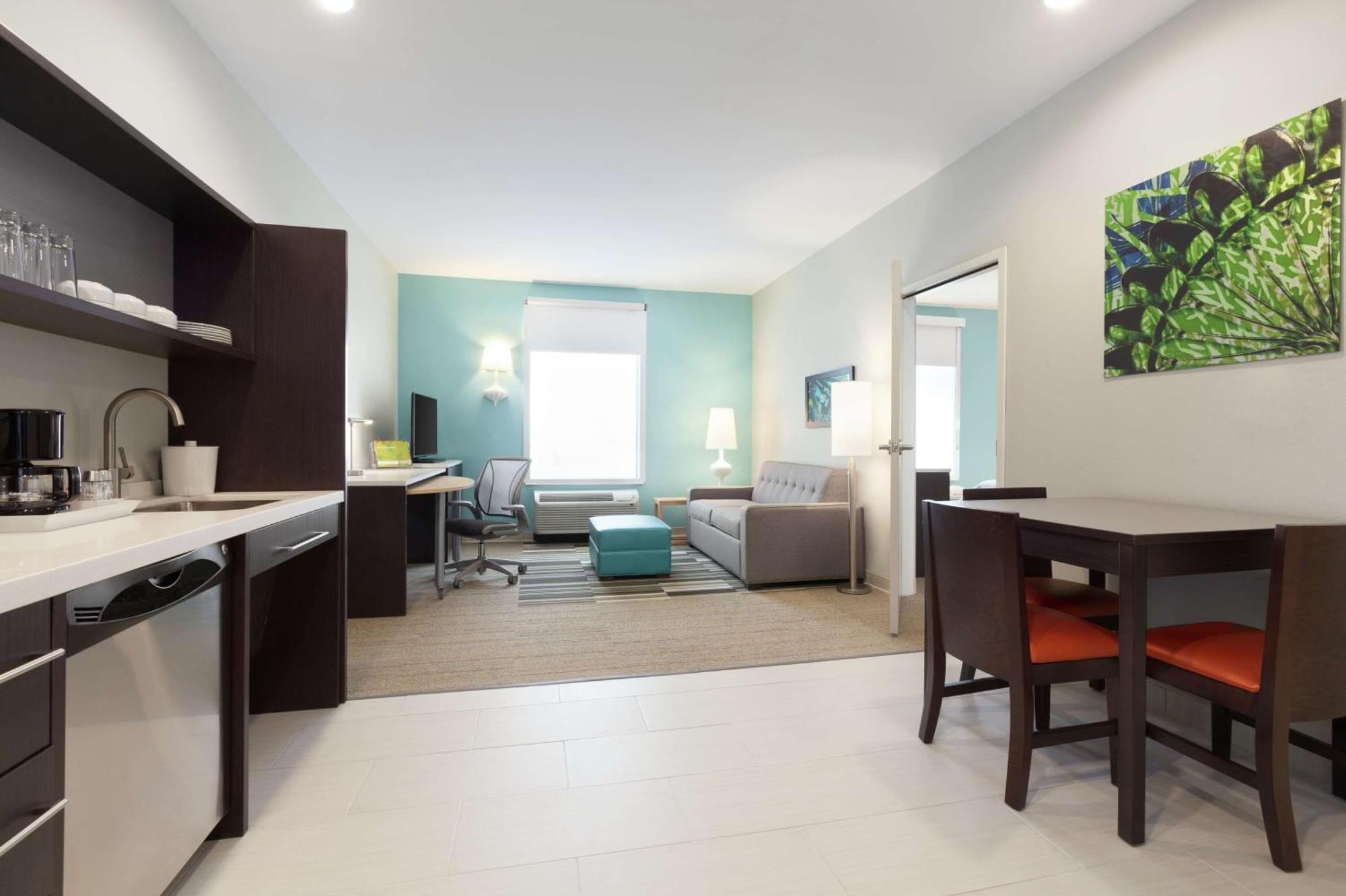 Home2 By Hilton West Medical Center Amarillo