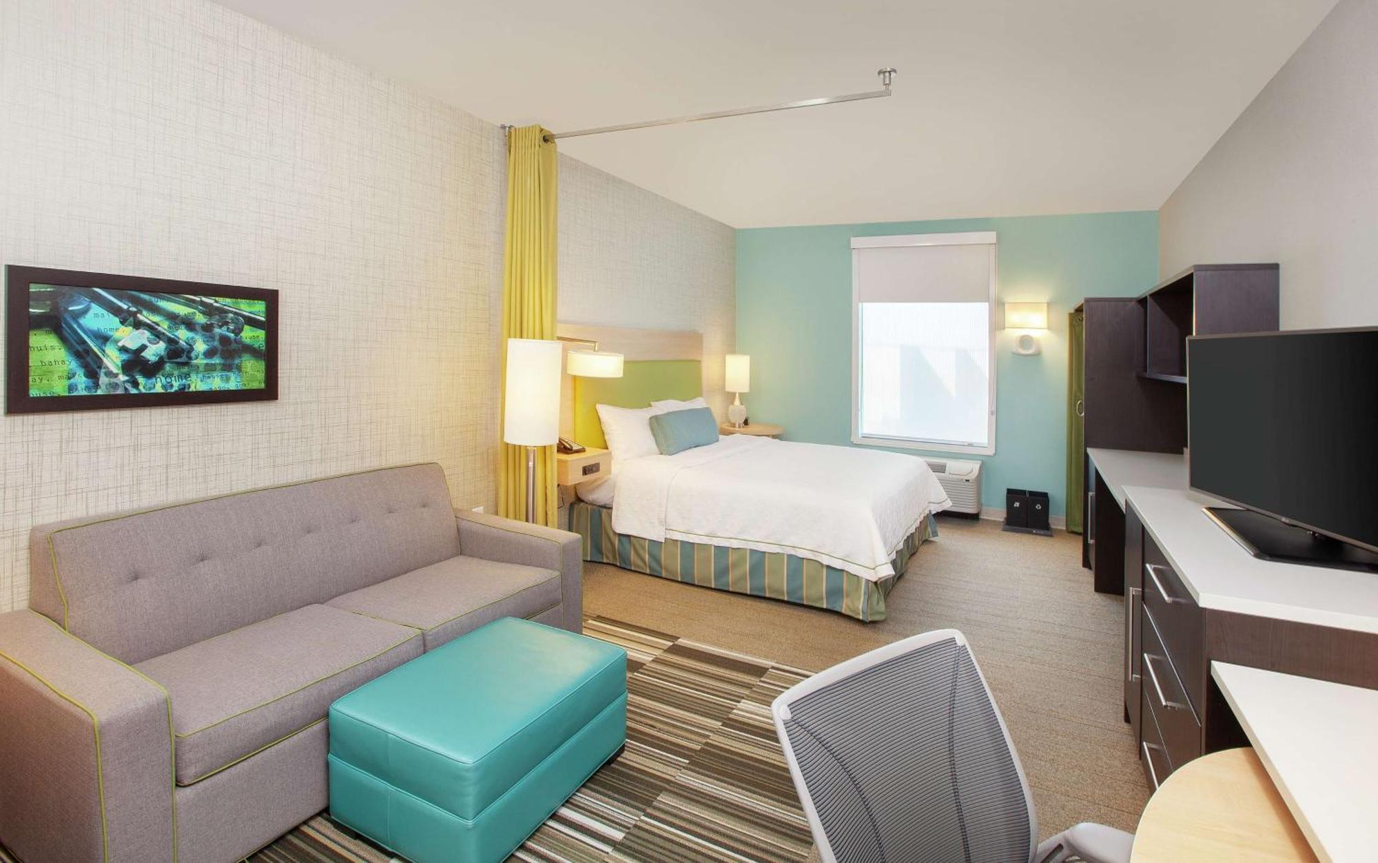 Hotel Home2 By Hilton West Medical Center