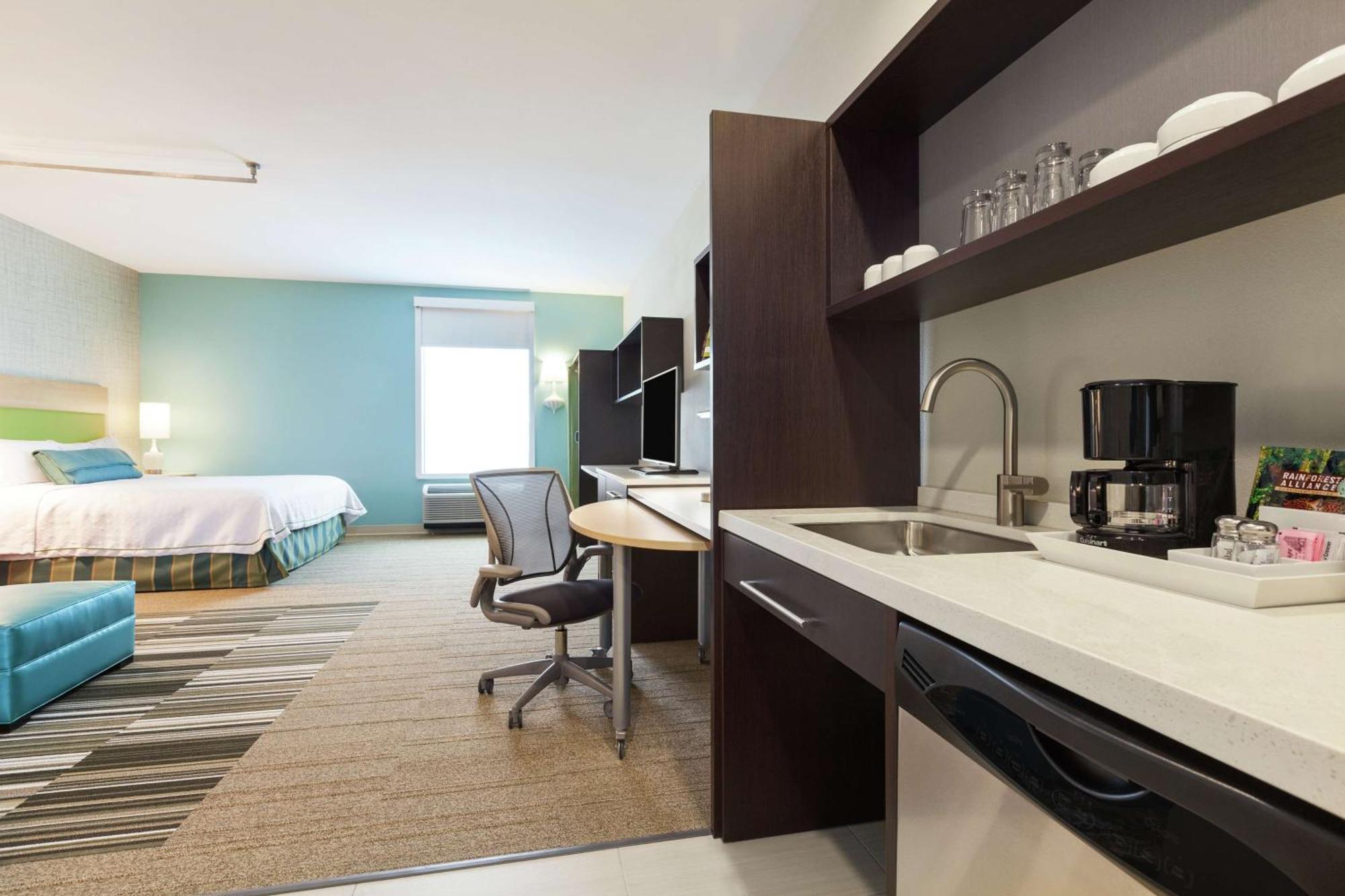 Hotel Home2 By Hilton West Medical Center 3*