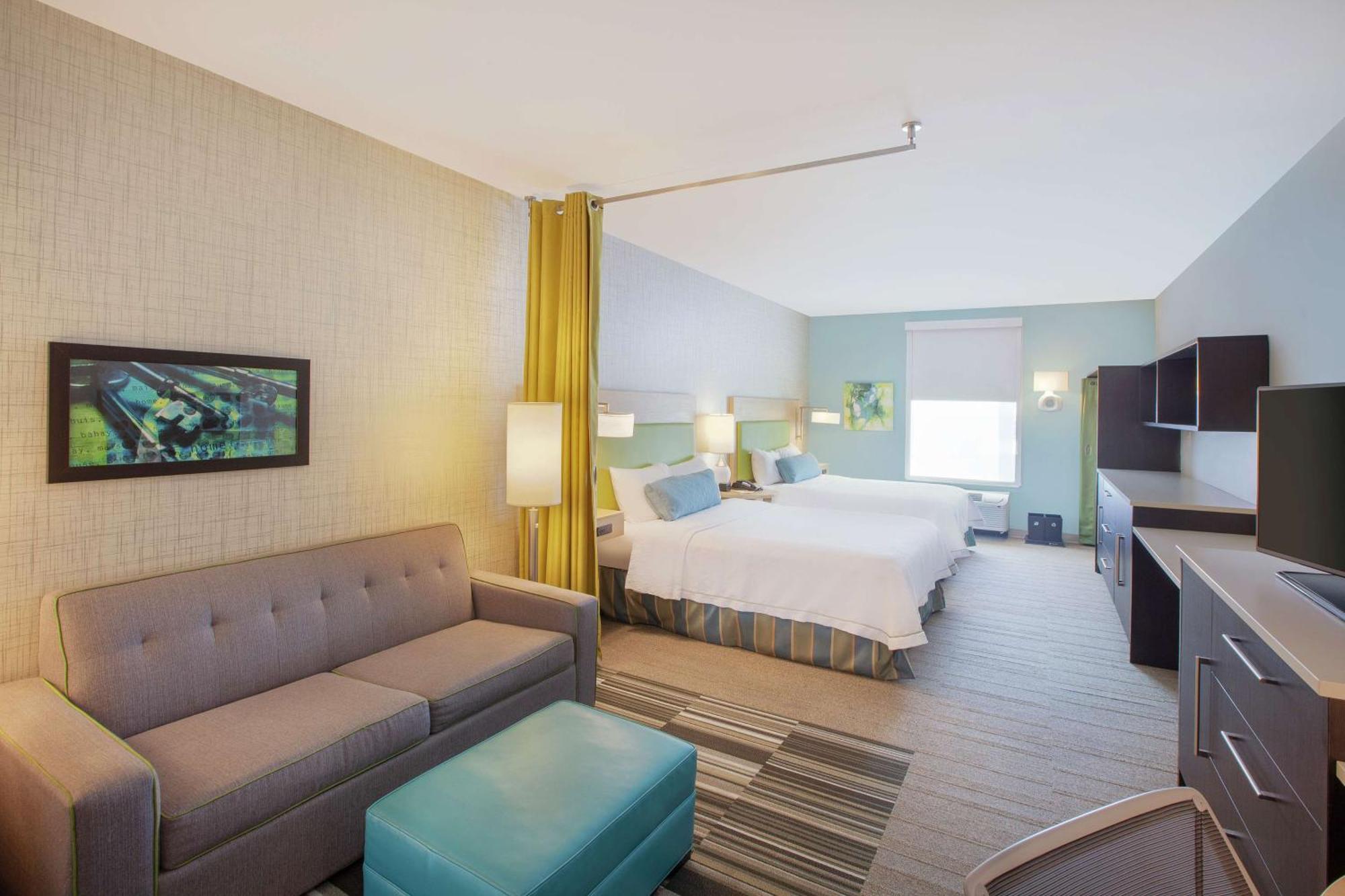 Hotel Home2 By Hilton West Medical Center 3*