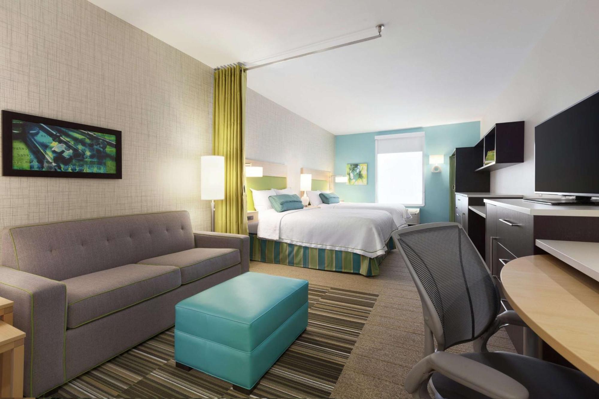Home2 By Hilton West Medical Center 3*