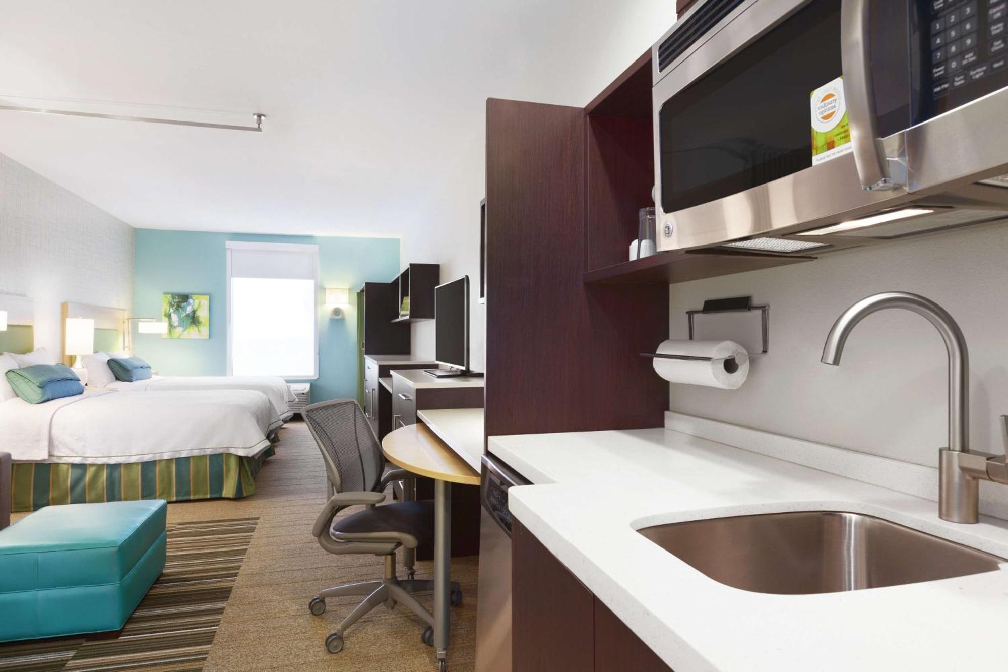 Home2 By Hilton West Medical Center Hotel