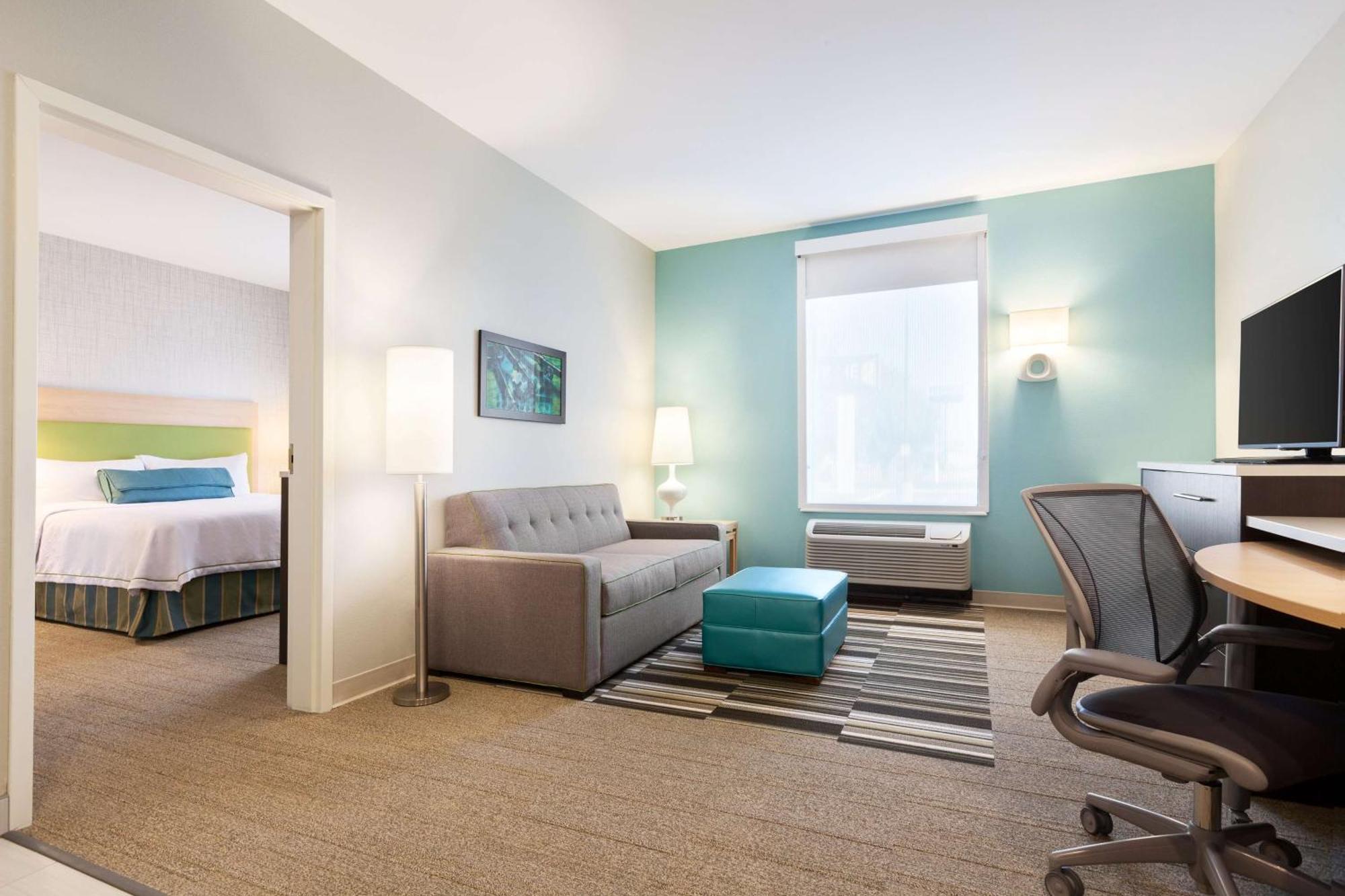 Hotel Home2 By Hilton West Medical Center 3*