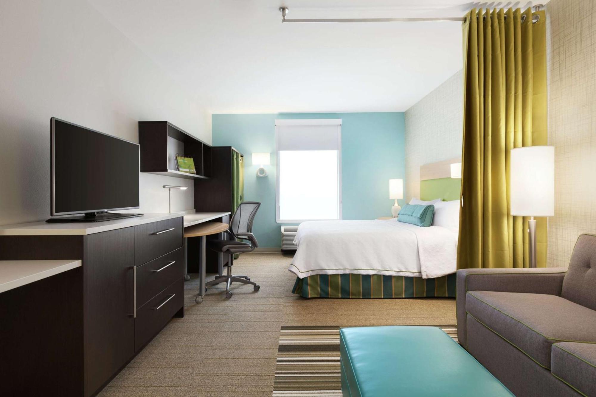 Hotel Home2 By Hilton West Medical Center 3*