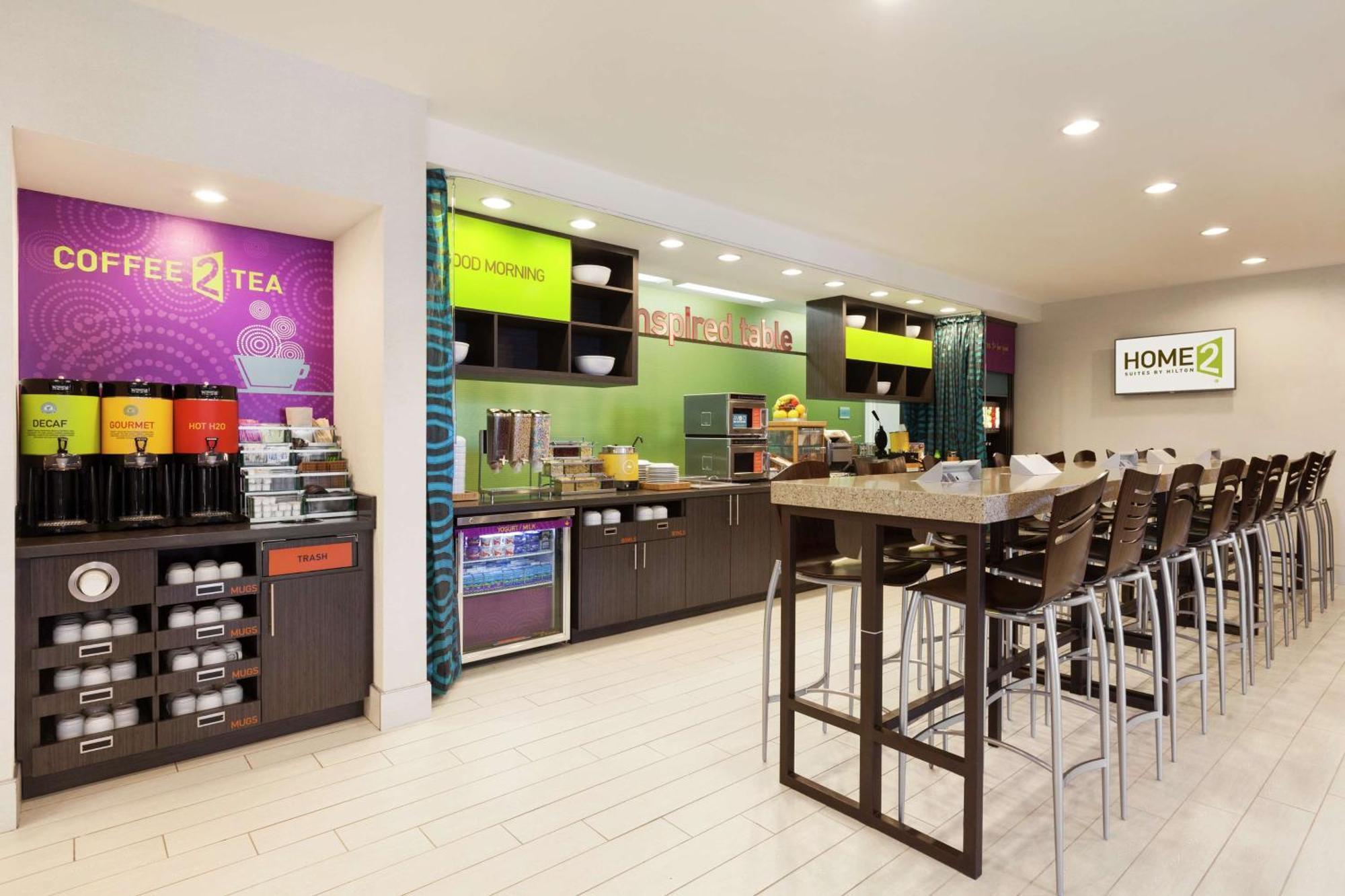 Hotel Home2 By Hilton West Medical Center 3*