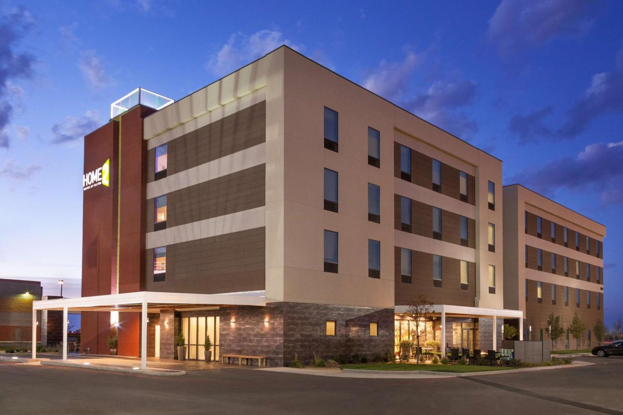 Home2 By Hilton West Medical Center Hotel 3*
