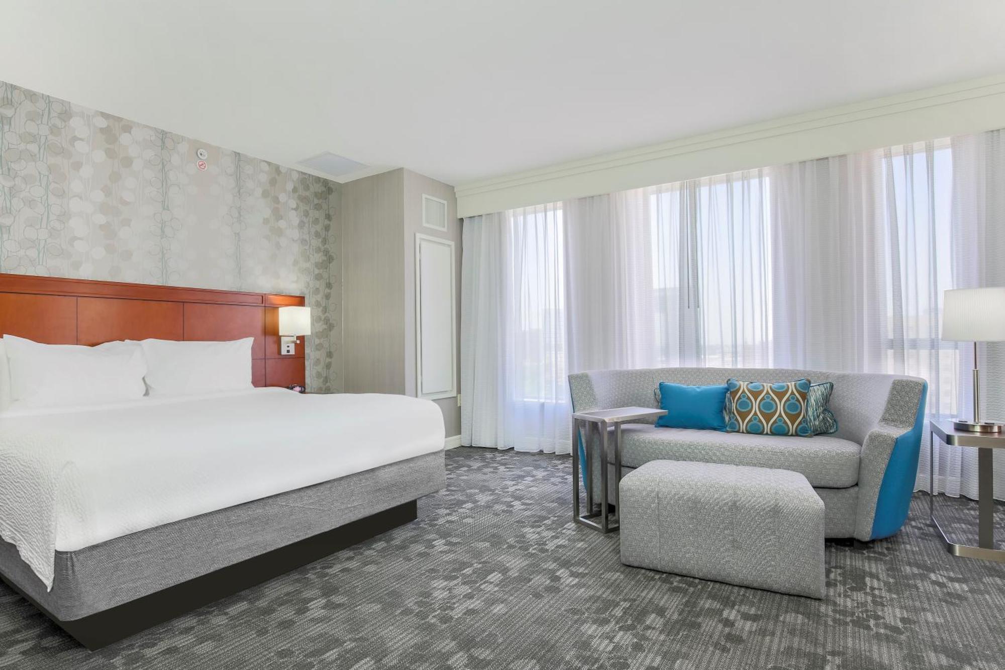 Courtyard By Marriott Downtown Amarillo