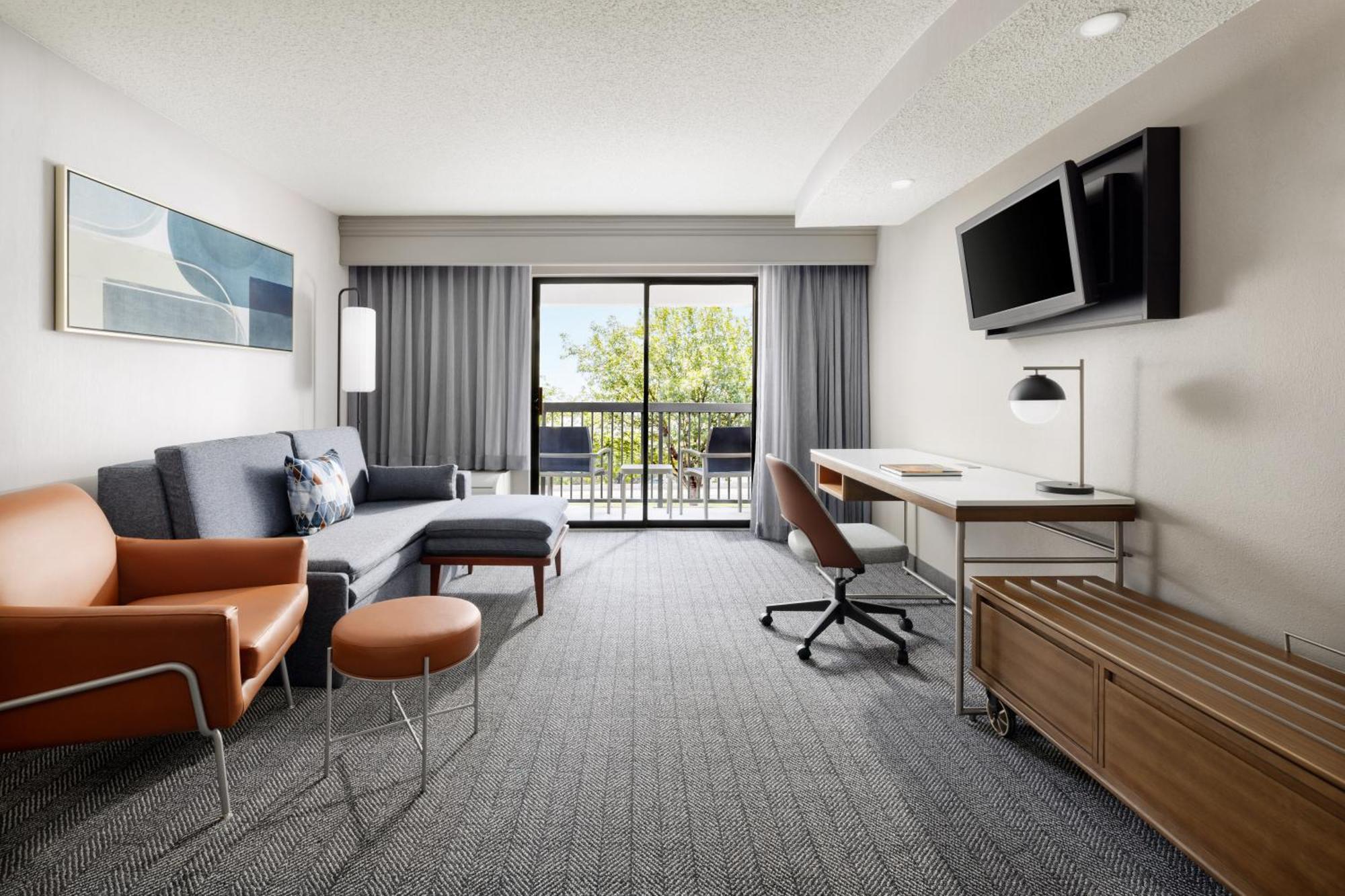 Courtyard By Marriott West/medical Center Hotel Amarillo