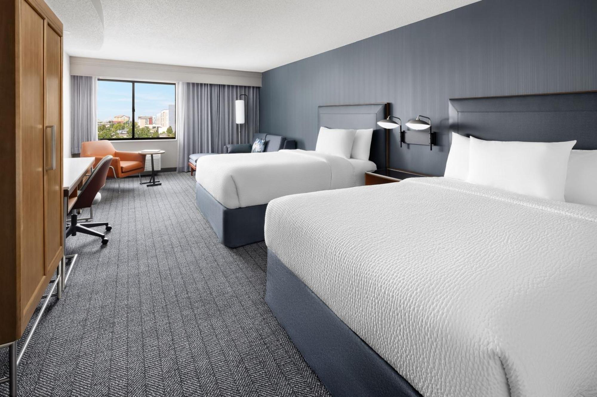 Hotel Courtyard By Marriott West/medical Center