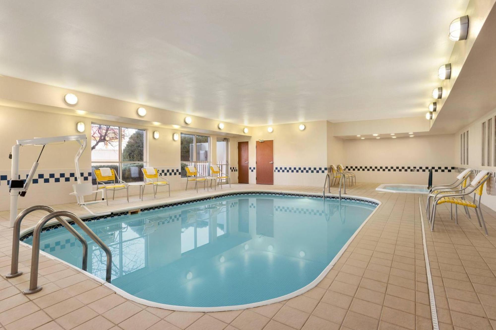 Hotel Fairfield & West/medical Center