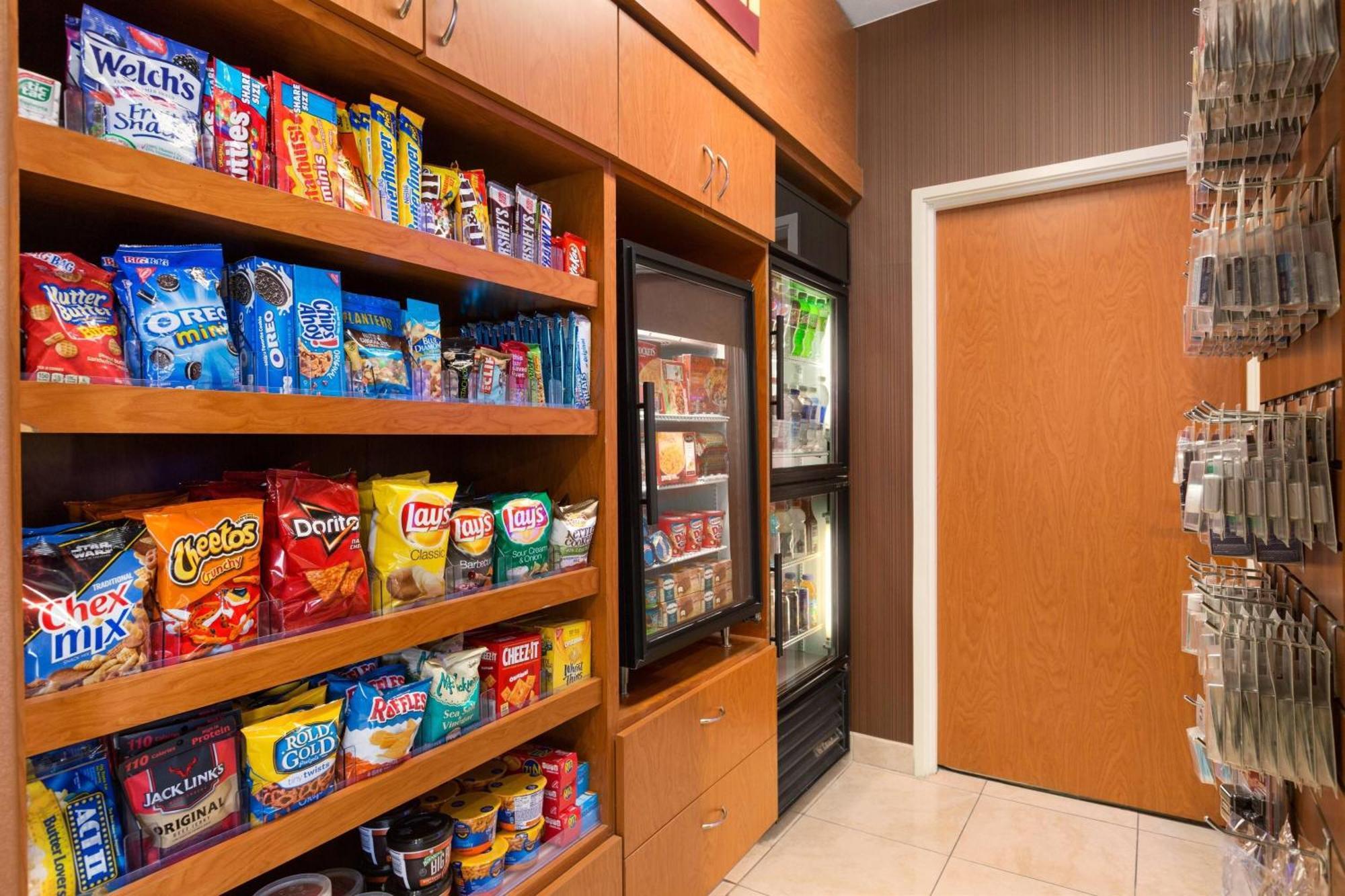 Fairfield & West/medical Center Hotel Amarillo