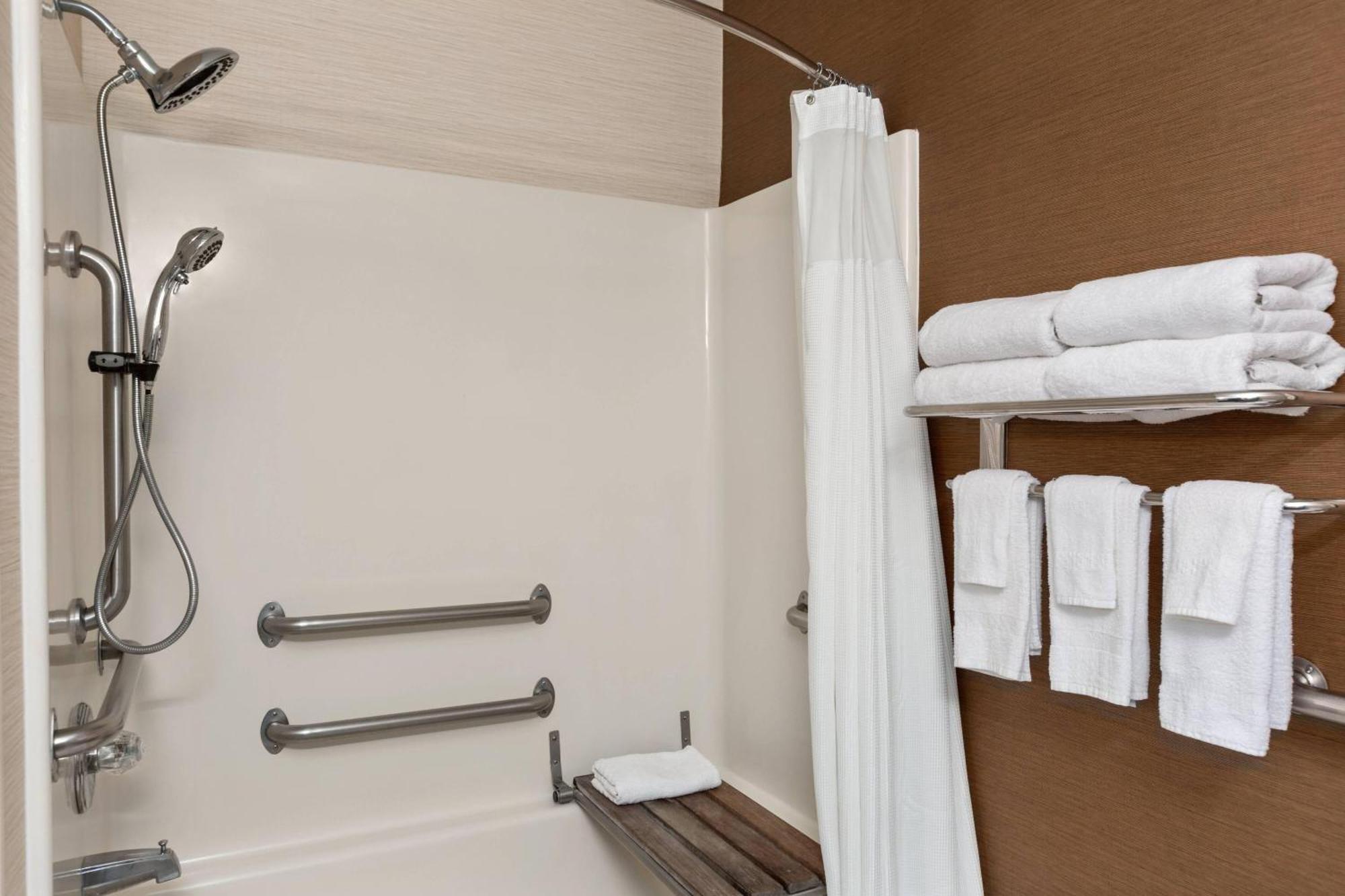 Hotel Fairfield & West/medical Center Amarillo