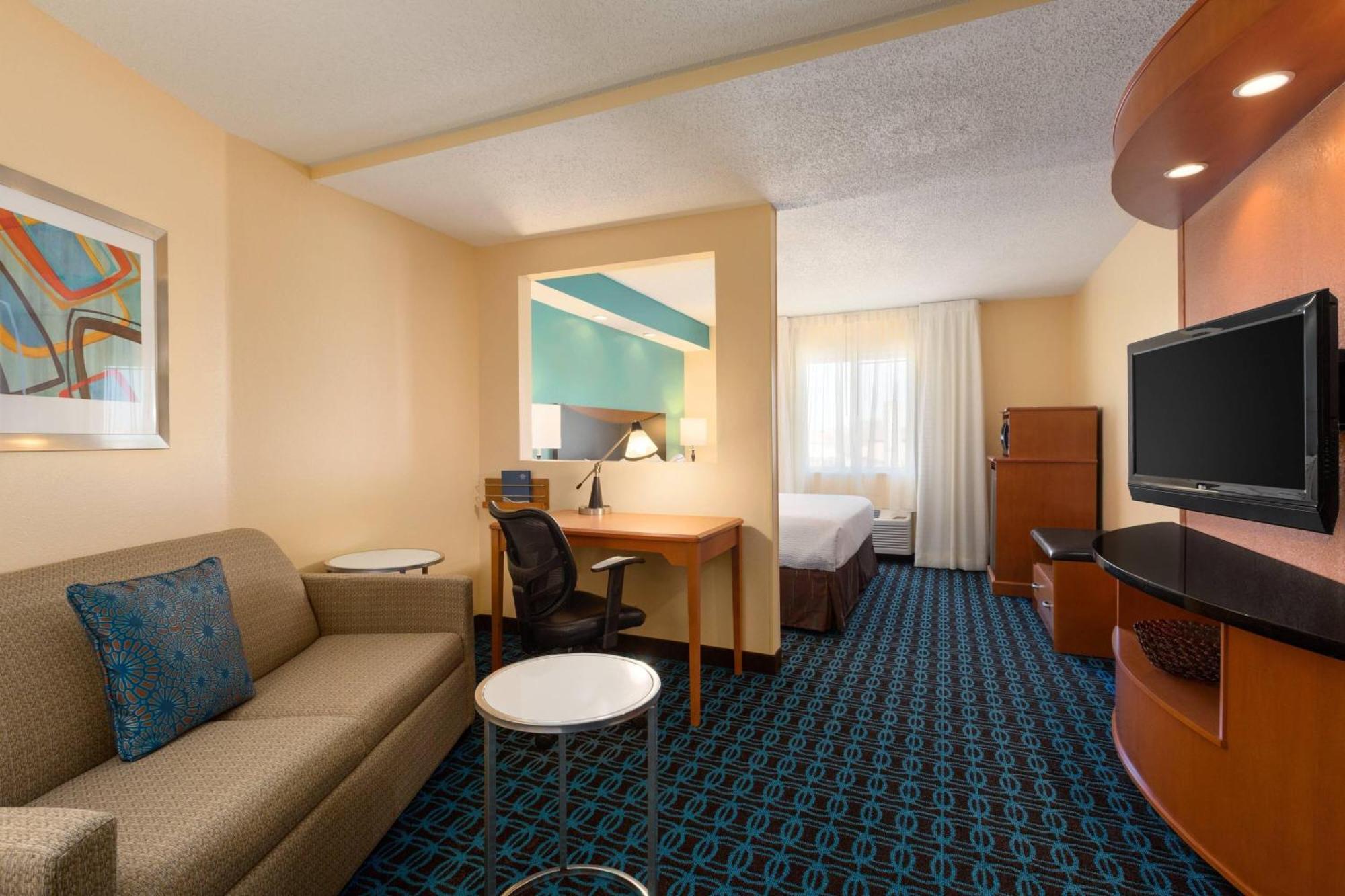 Fairfield & West/medical Center 3*