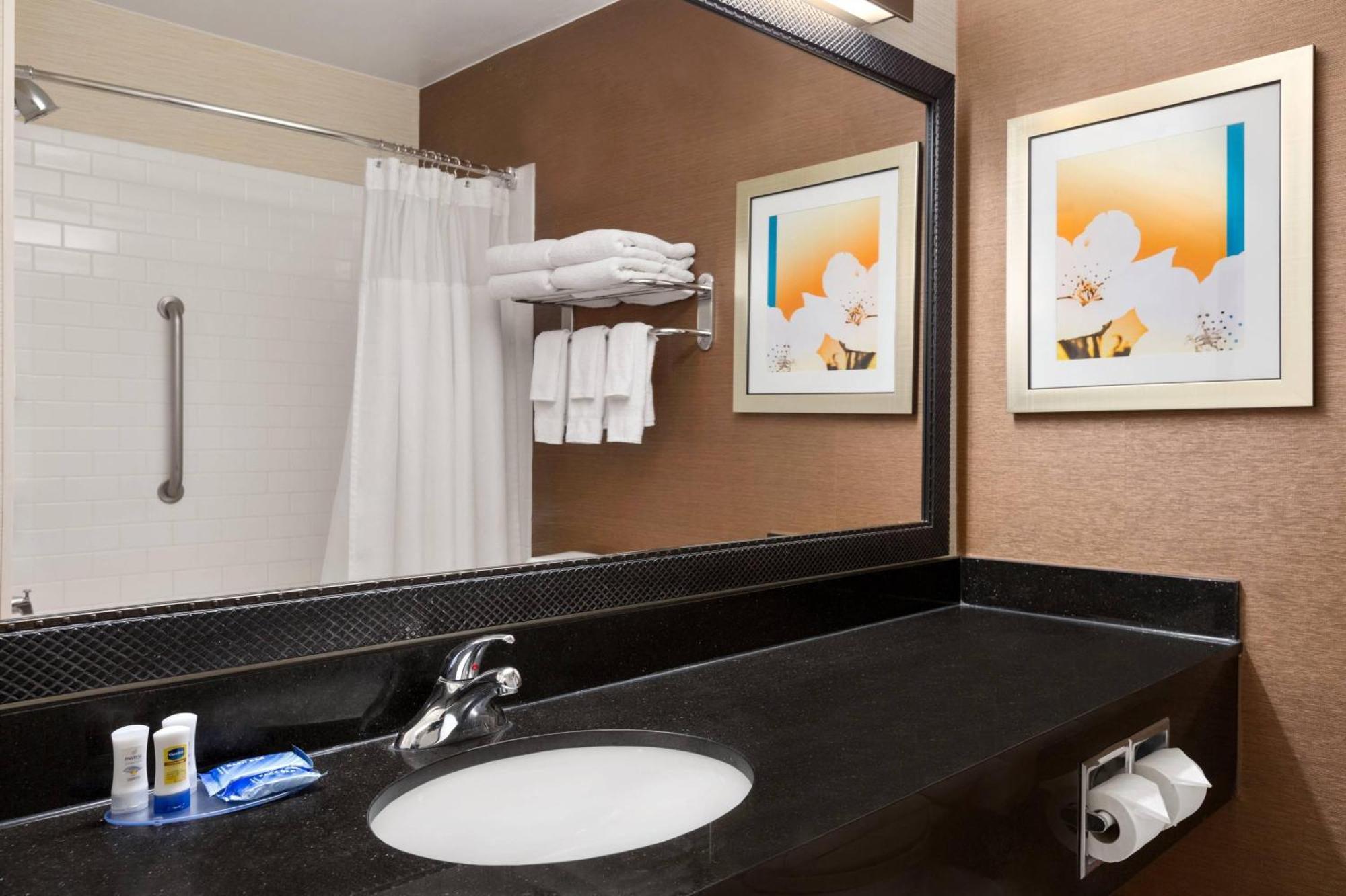Fairfield & West/medical Center 3* Amarillo