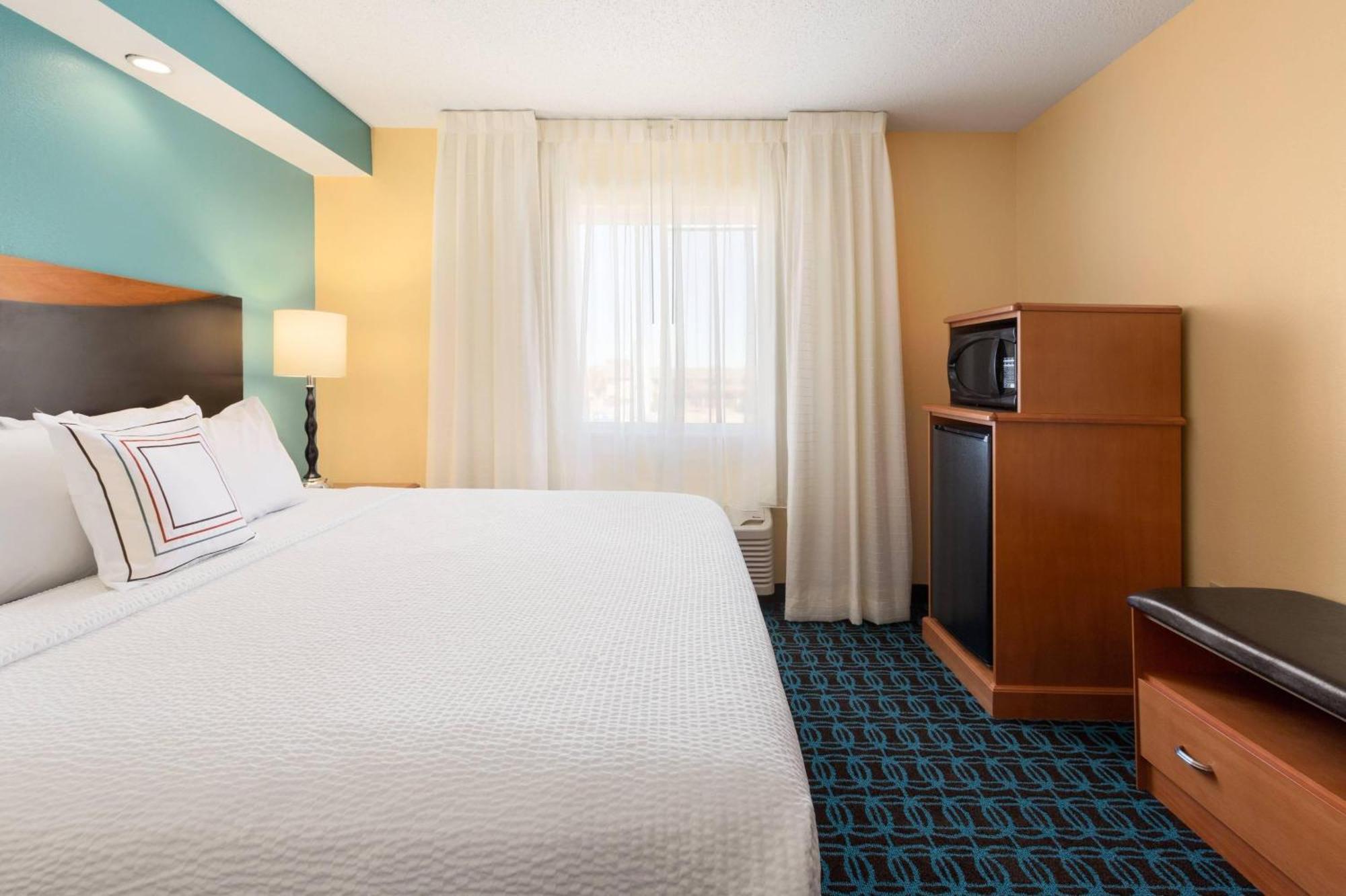 Hotel Fairfield & West/medical Center Amarillo