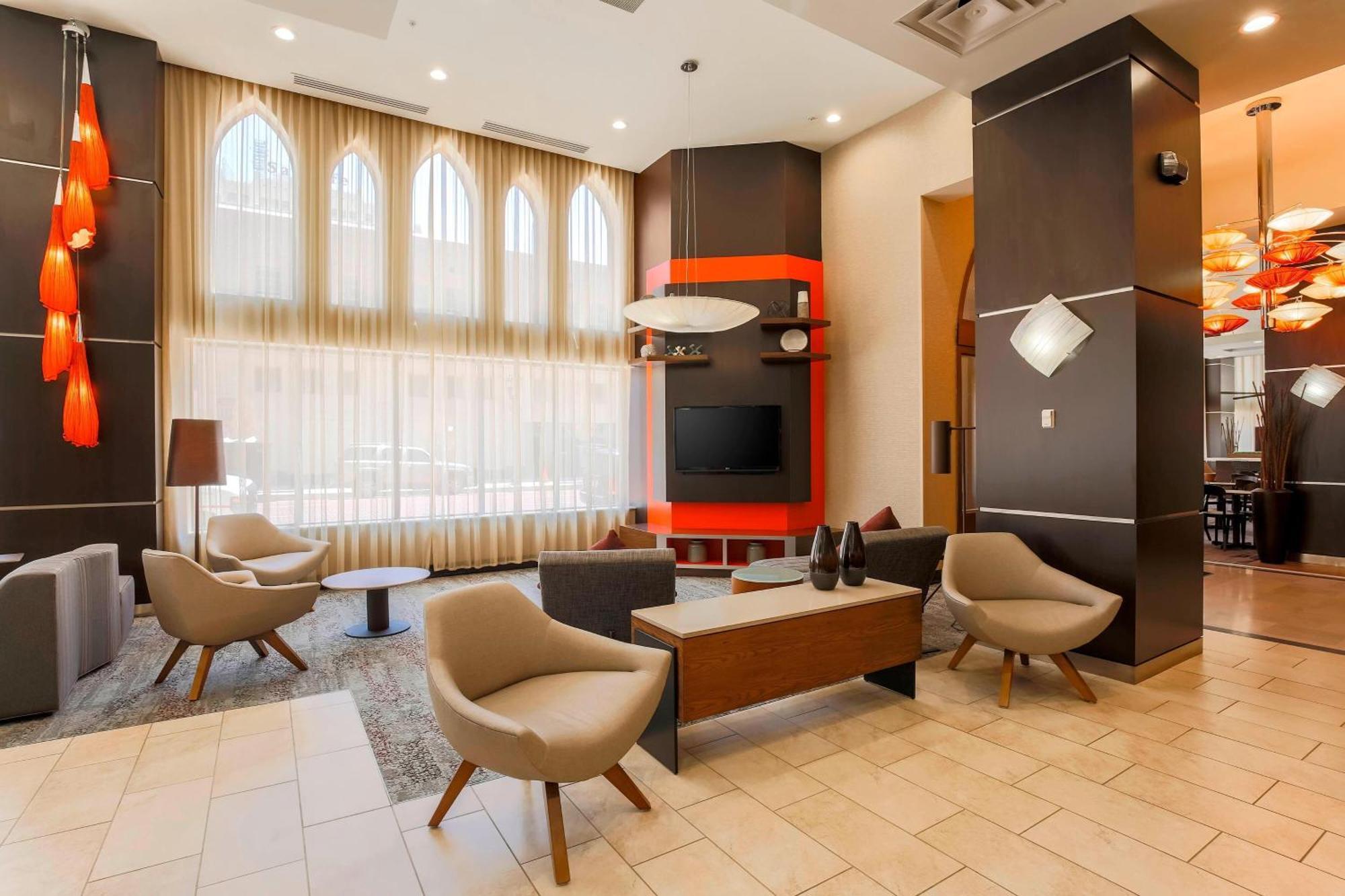 Hotel Courtyard By Marriott Downtown 3*