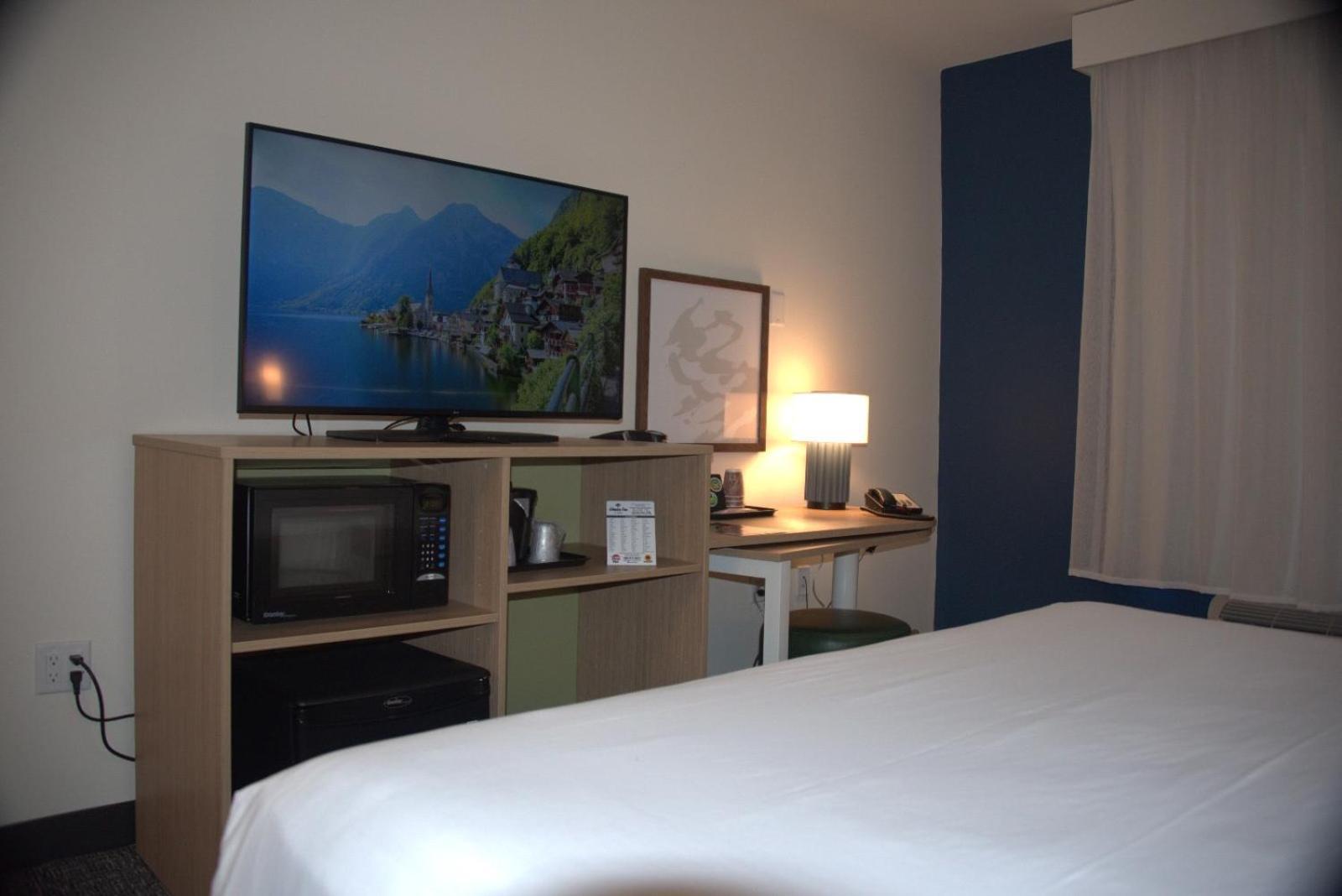 Hotel Spark By Hilton Amarillo East 3*