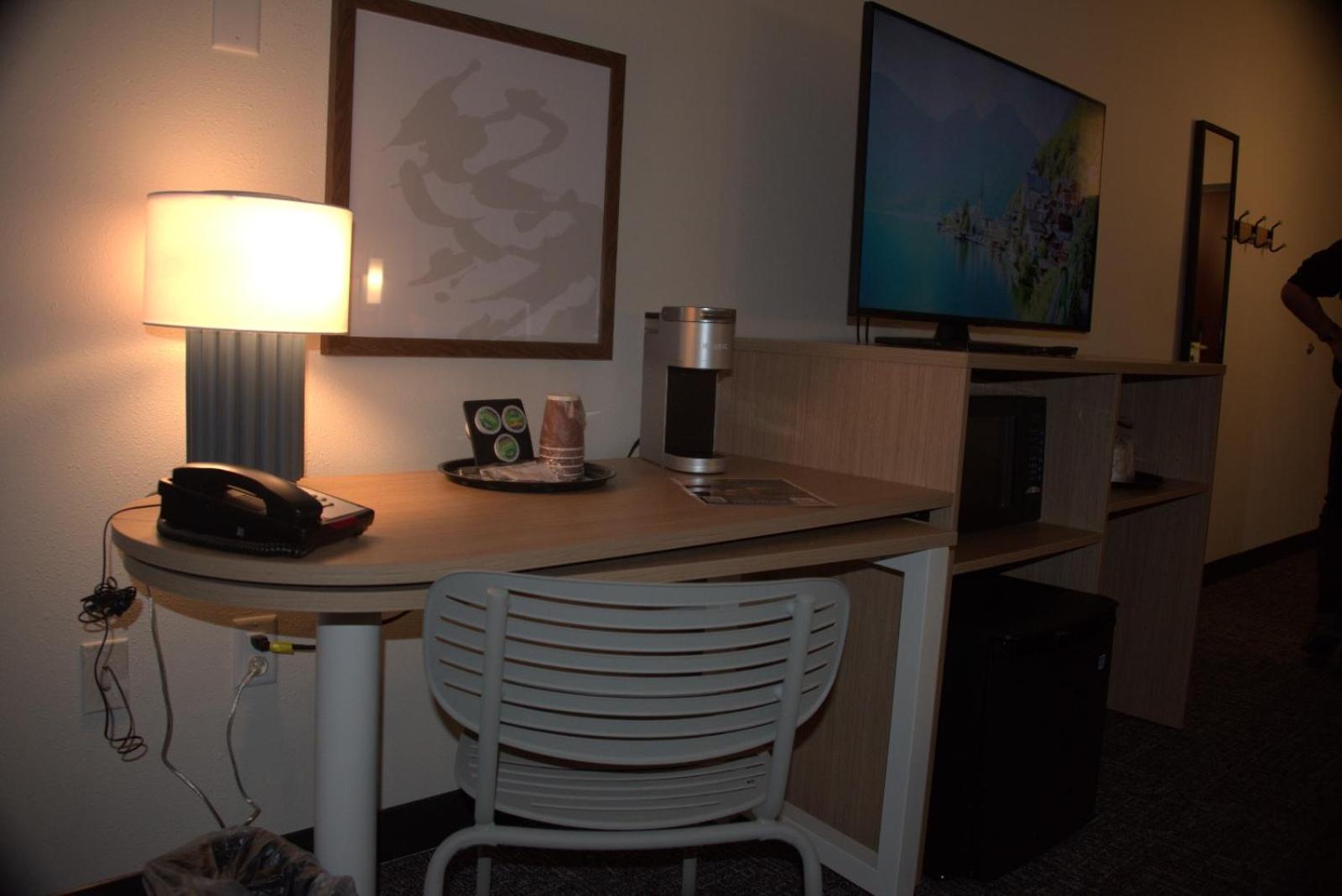 Spark By Hilton Amarillo East Hotel
