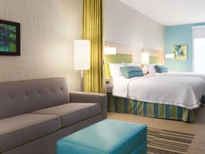 Hotel Home2 By Hilton West Medical Center 3*