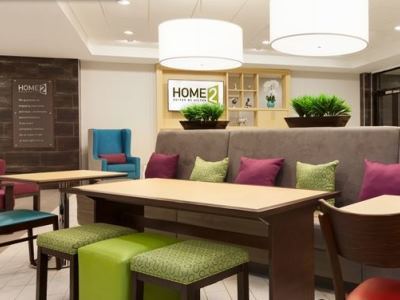 Hotel Home2 By Hilton West Medical Center Amarillo