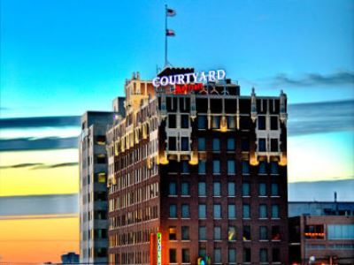 Courtyard By Marriott Downtown Amarillo
