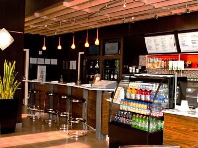 Courtyard By Marriott Downtown Hotel 3*