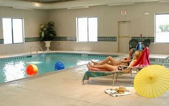 Hotel Spark By Hilton Amarillo East