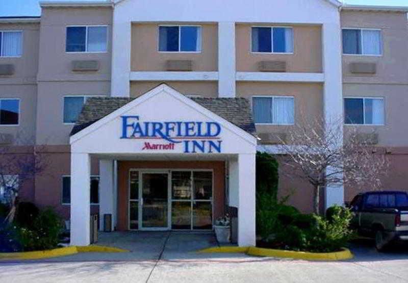 Fairfield & West/medical Center Hotel Amarillo