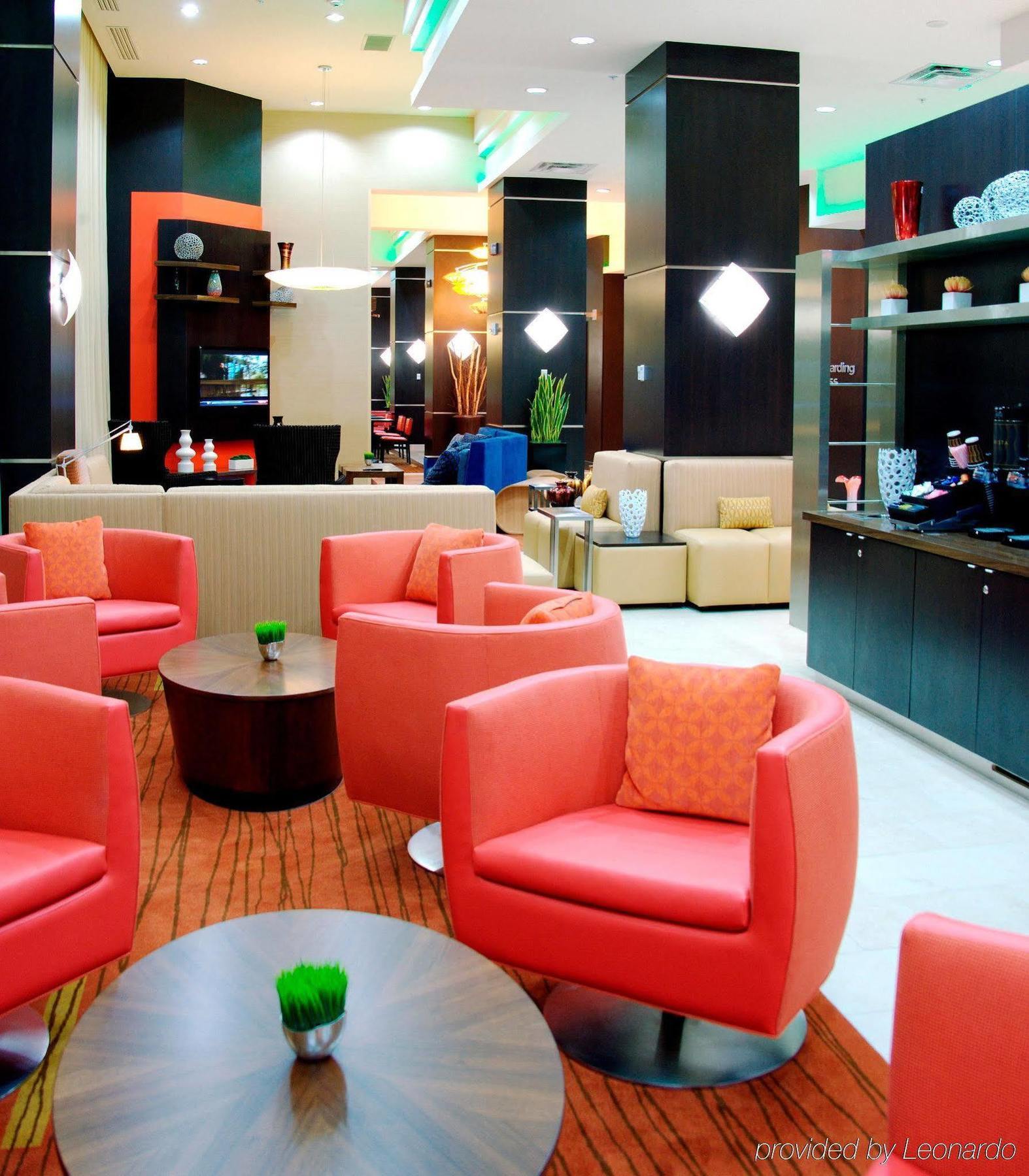 Hotel Courtyard By Marriott Downtown