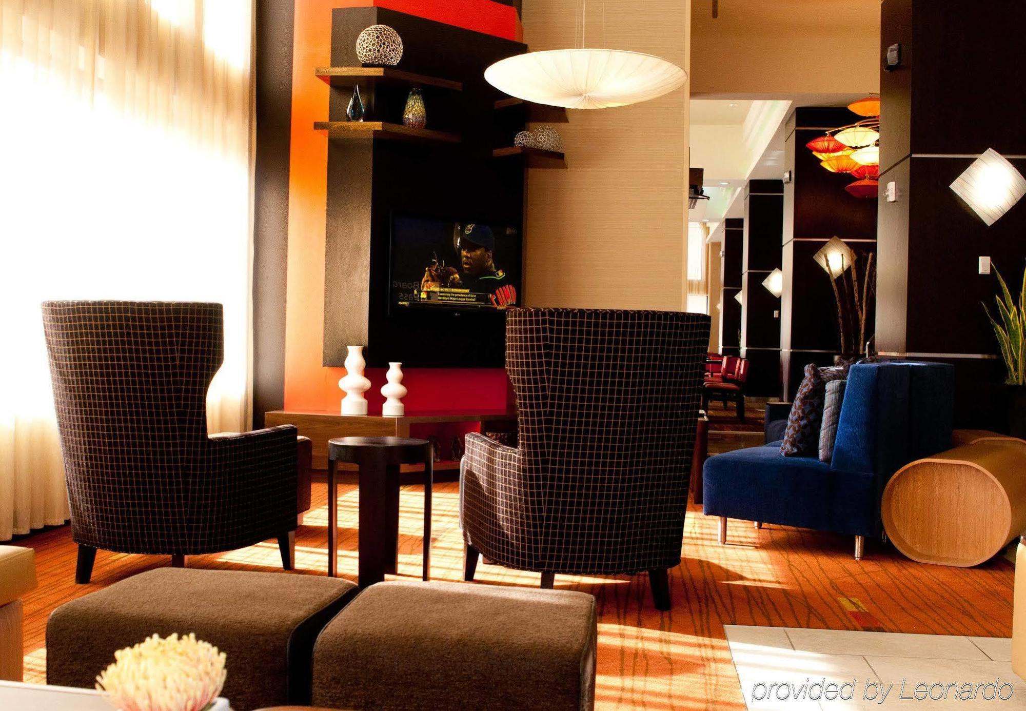Courtyard By Marriott Downtown 3* Amarillo