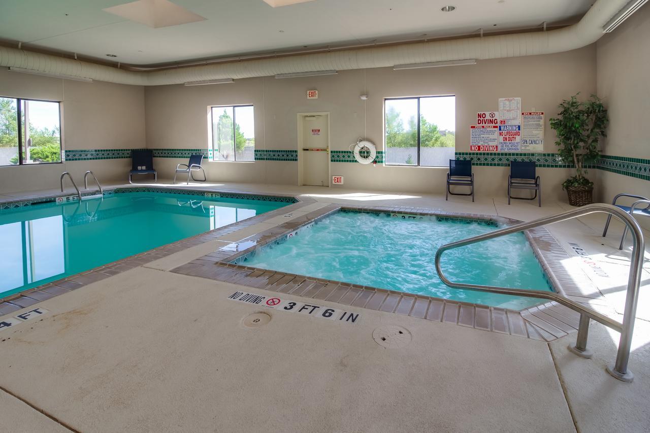 Hotel Spark By Hilton Amarillo East
