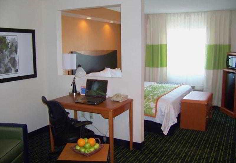 Fairfield & West/medical Center 3* Amarillo