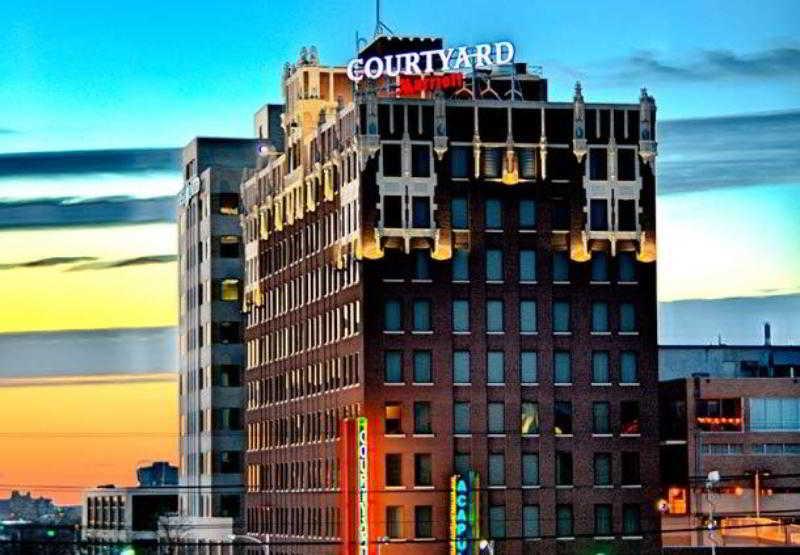 Hotel Courtyard By Marriott Downtown